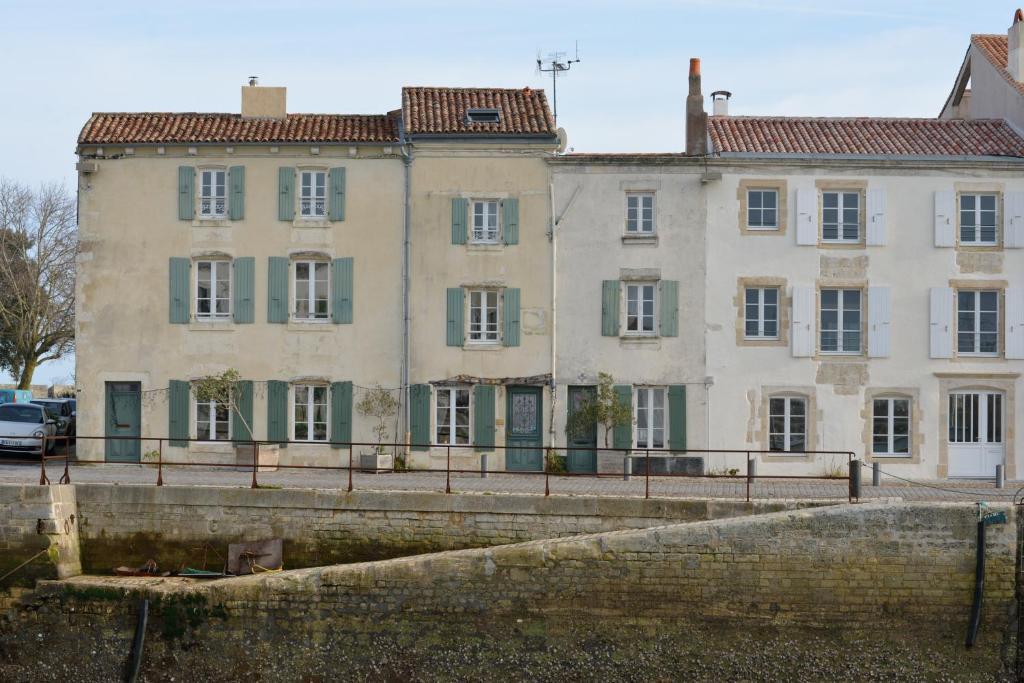 Le Corps De Garde Bed and Breakfast Saint-Martin-de-Ré Buitenkant foto